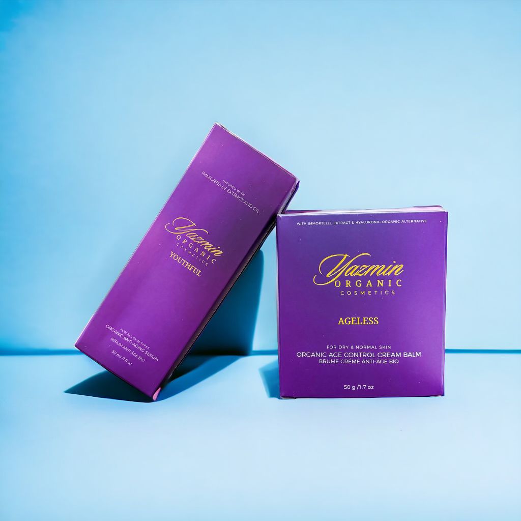 YOUTHFUL RADIANCE DUO | Immortelle Set