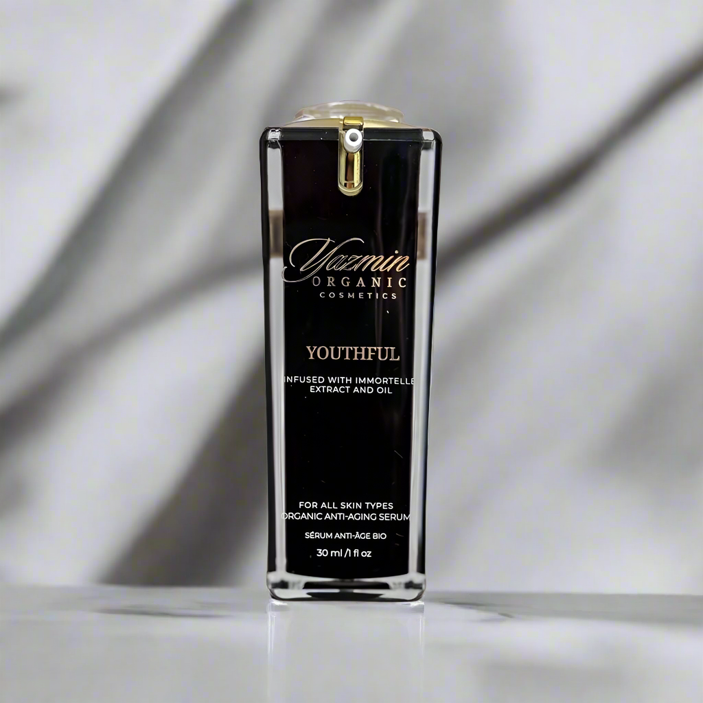 YOUTHFUL | Organic Daily Serum