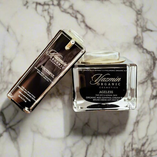 YOUTHFUL RADIANCE DUO | Immortelle Set